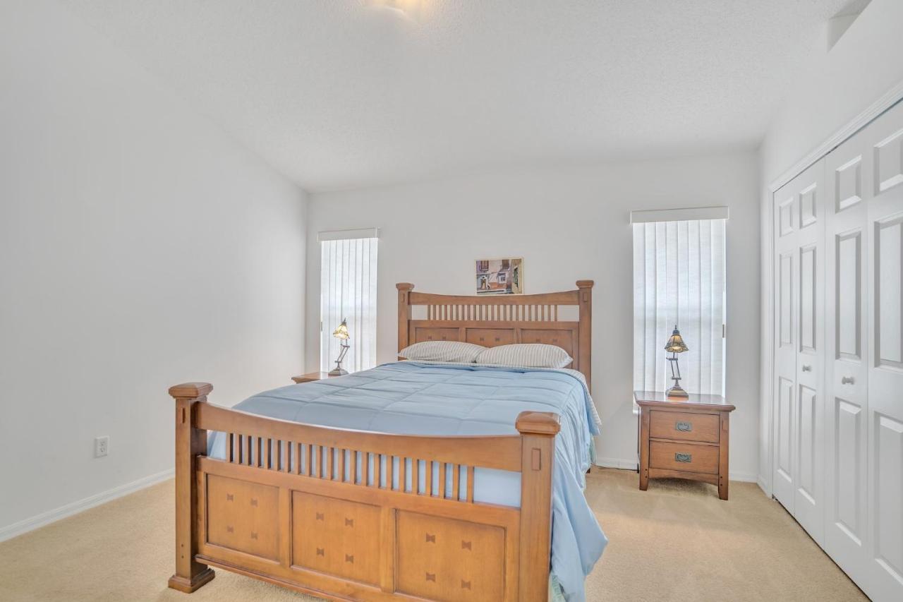 אורלנדו Beautiful Family Vacation Home With Private Pool, Close To Disney! Home מראה חיצוני תמונה