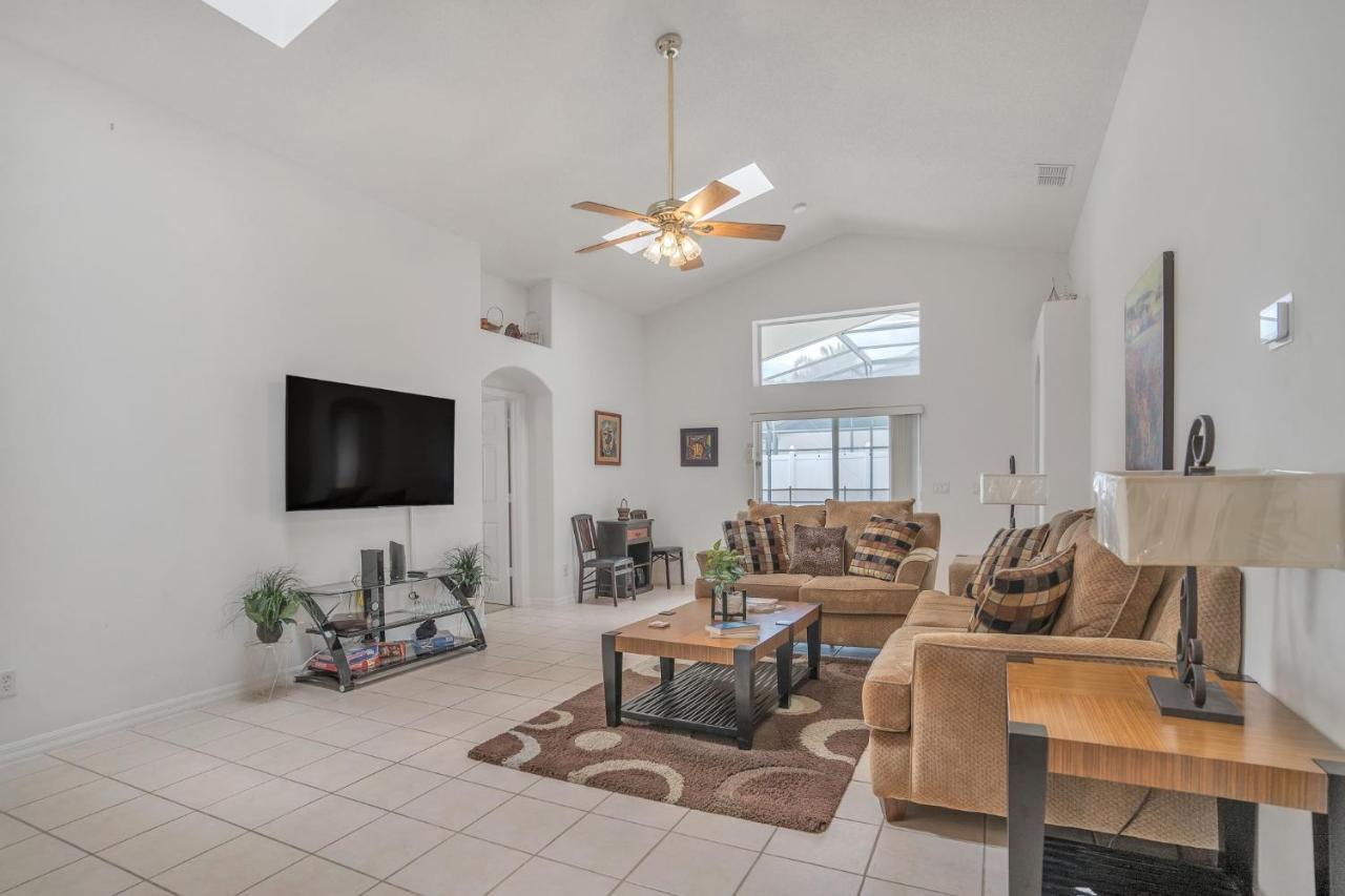 אורלנדו Beautiful Family Vacation Home With Private Pool, Close To Disney! Home מראה חיצוני תמונה
