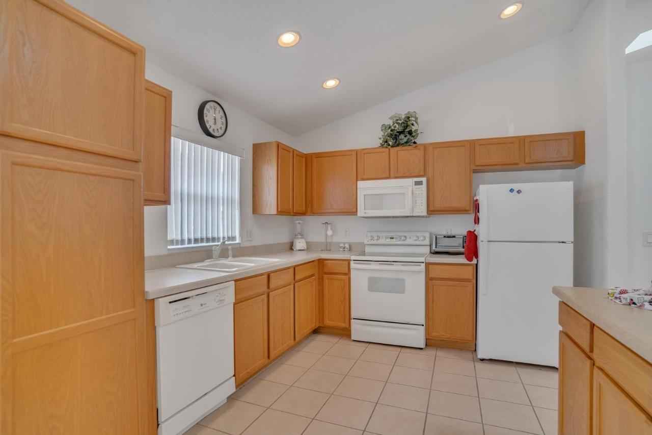 אורלנדו Beautiful Family Vacation Home With Private Pool, Close To Disney! Home מראה חיצוני תמונה