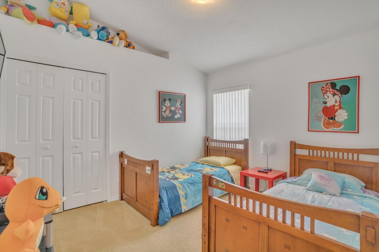 אורלנדו Beautiful Family Vacation Home With Private Pool, Close To Disney! Home מראה חיצוני תמונה