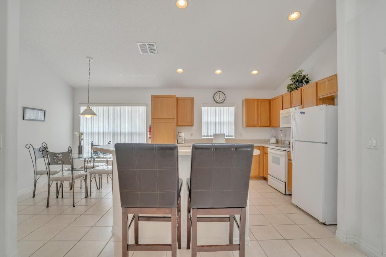 אורלנדו Beautiful Family Vacation Home With Private Pool, Close To Disney! Home מראה חיצוני תמונה