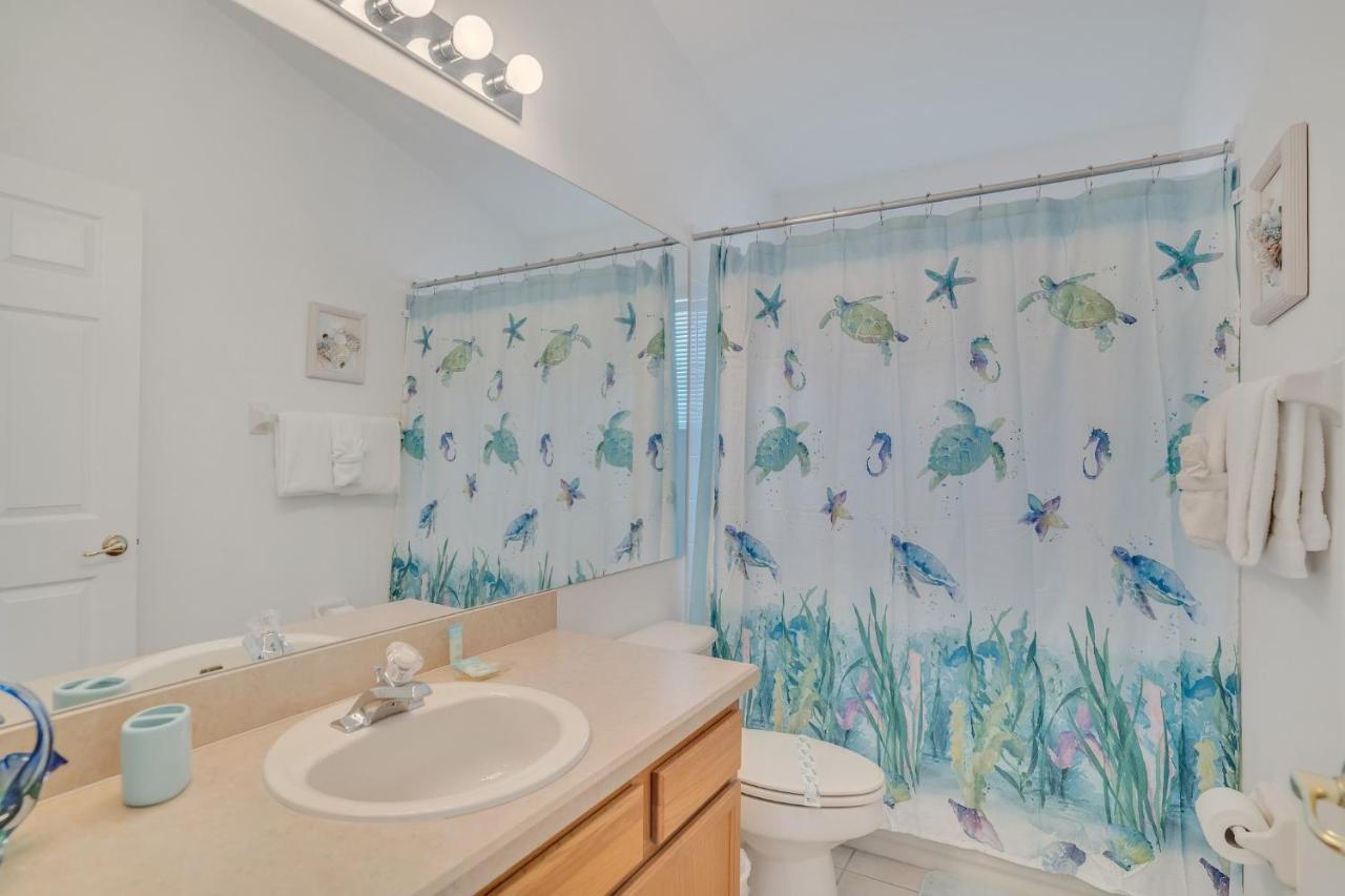 אורלנדו Beautiful Family Vacation Home With Private Pool, Close To Disney! Home מראה חיצוני תמונה