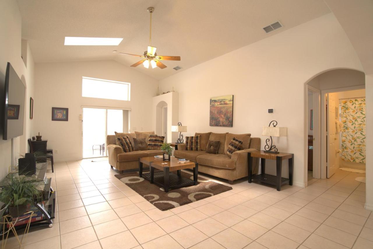 אורלנדו Beautiful Family Vacation Home With Private Pool, Close To Disney! Home מראה חיצוני תמונה